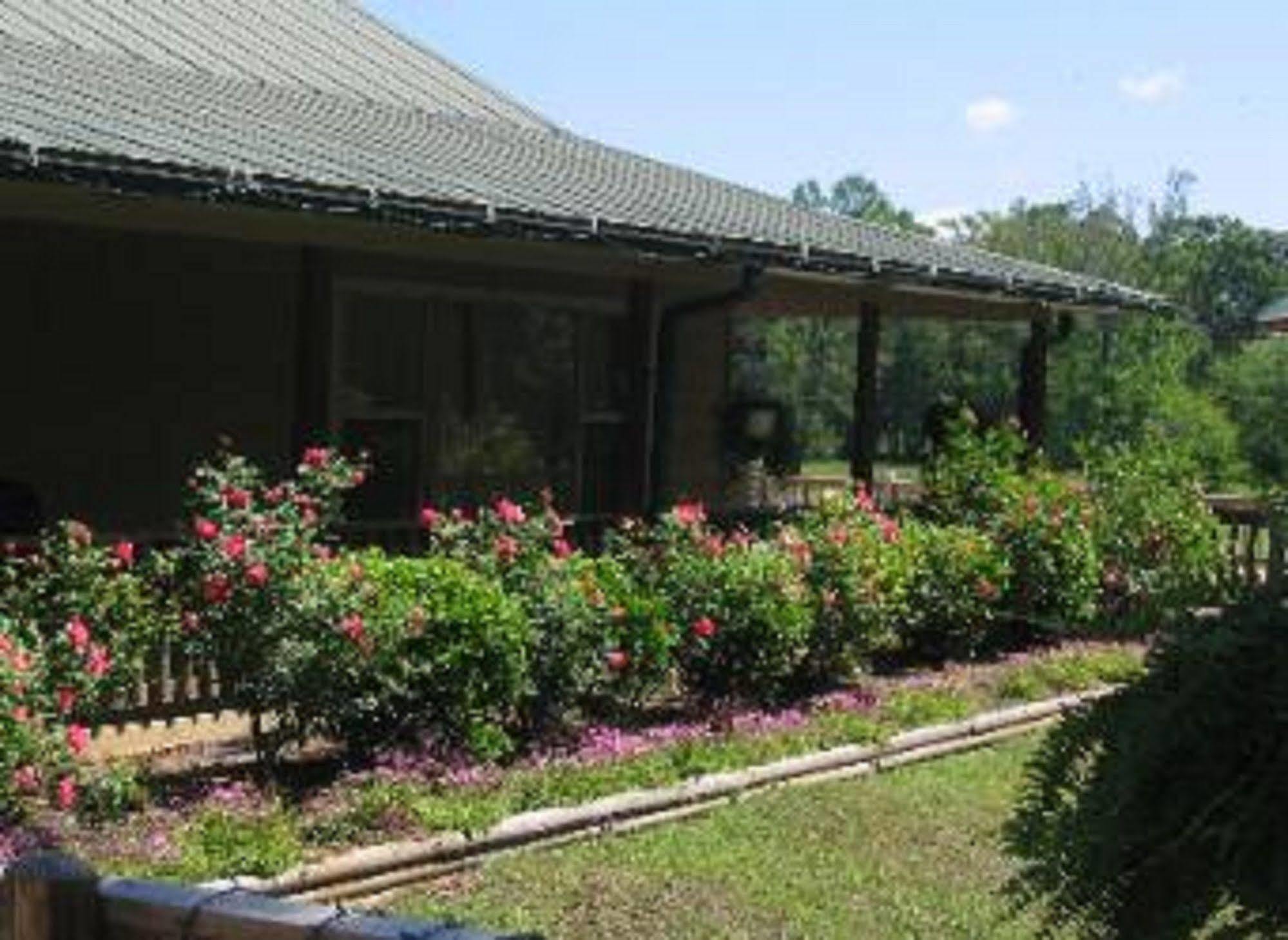 Pine Creek Country Inn Nacogdoches Zewnętrze zdjęcie