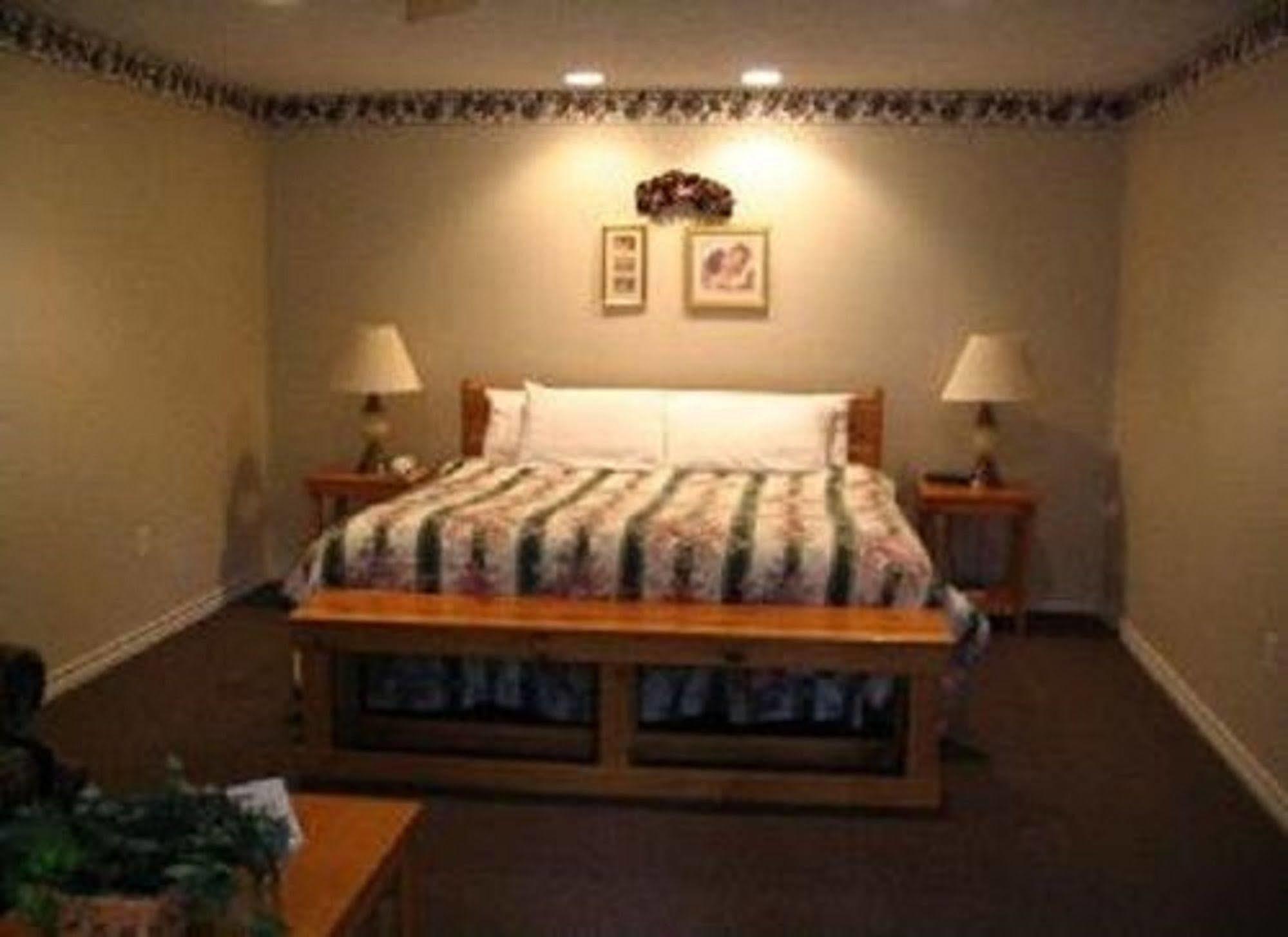 Pine Creek Country Inn Nacogdoches Zewnętrze zdjęcie